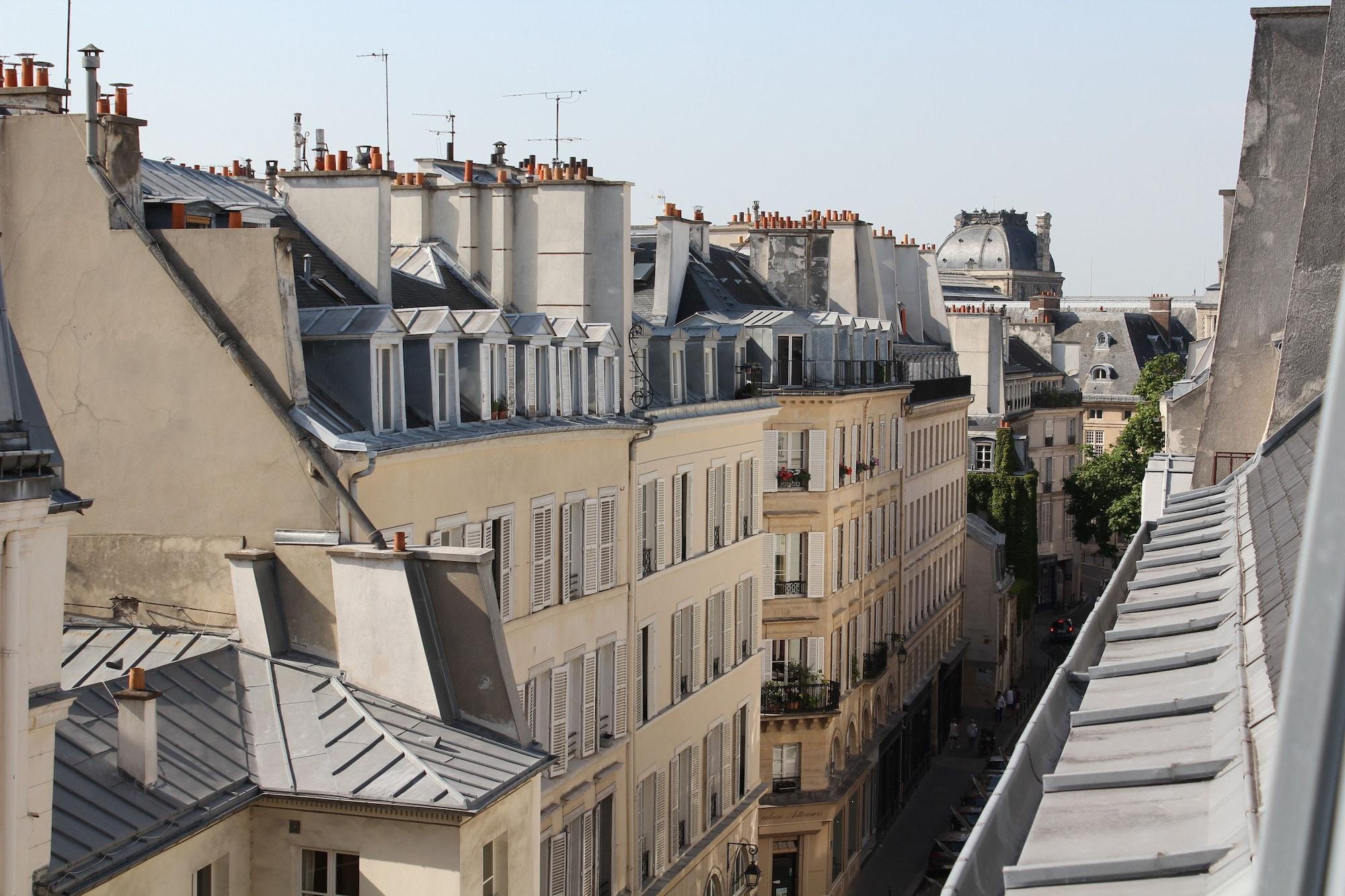 Prince De Conde Paris Exterior photo