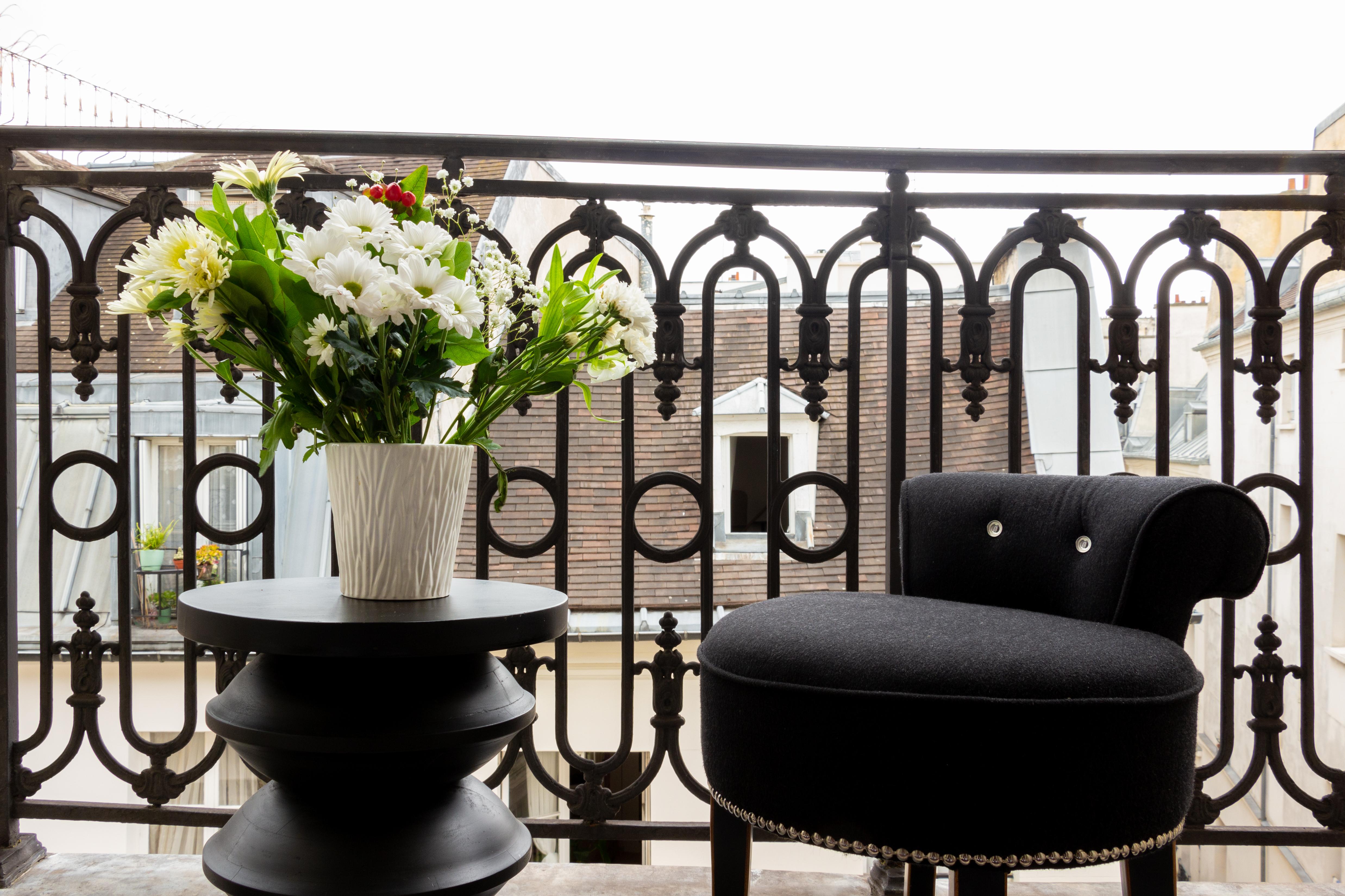 Prince De Conde Paris Exterior photo